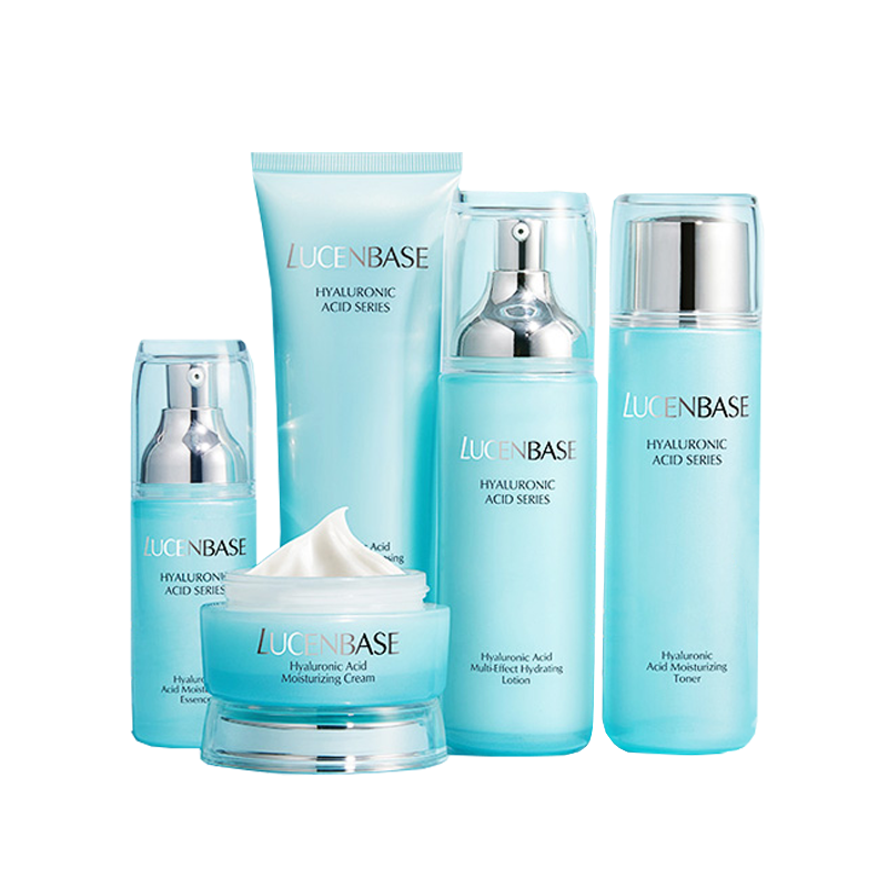 透真 玻尿酸补水护肤套装