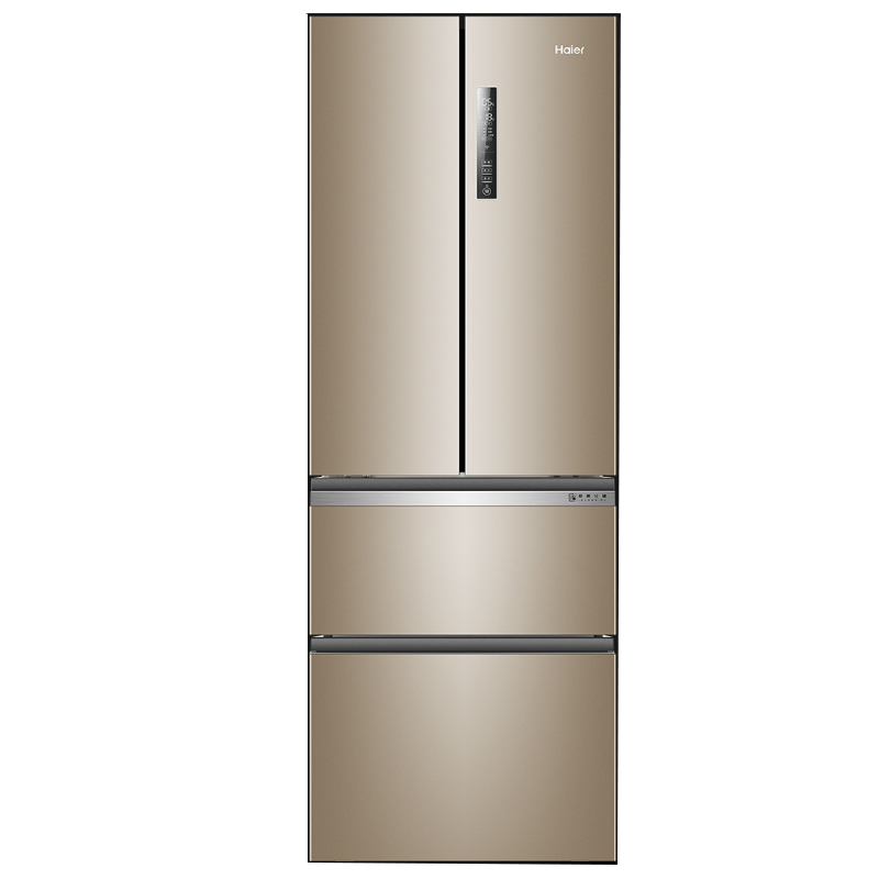 海尔 双变频风冷无霜冰箱