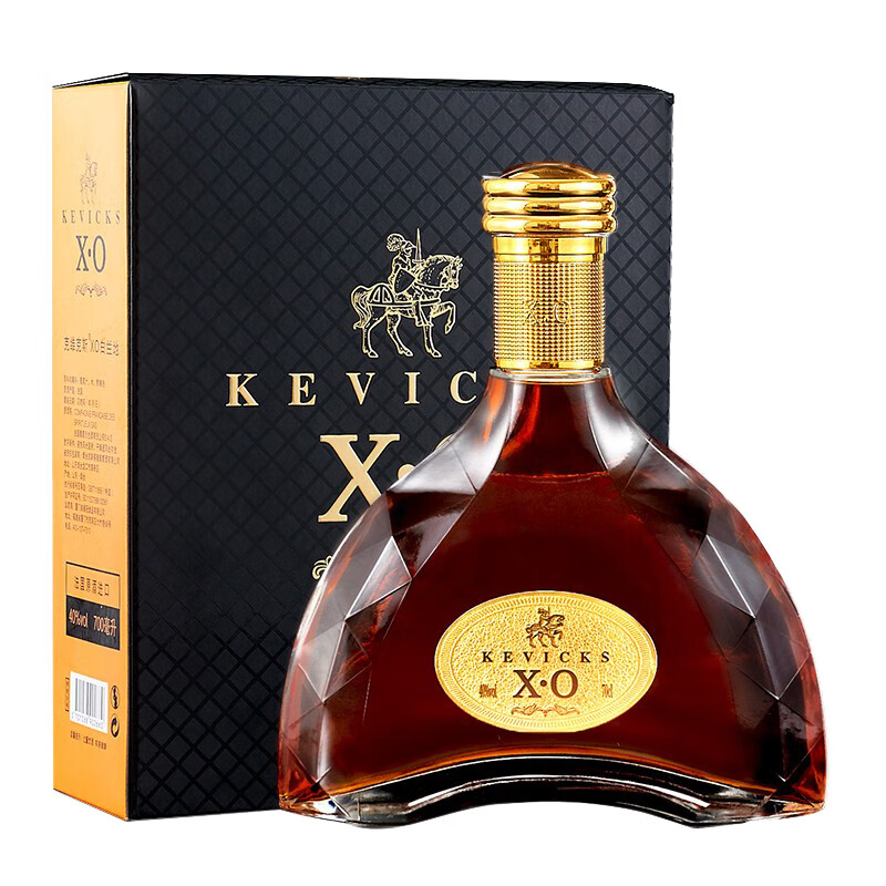 彭索酒庄 法国XO白兰地