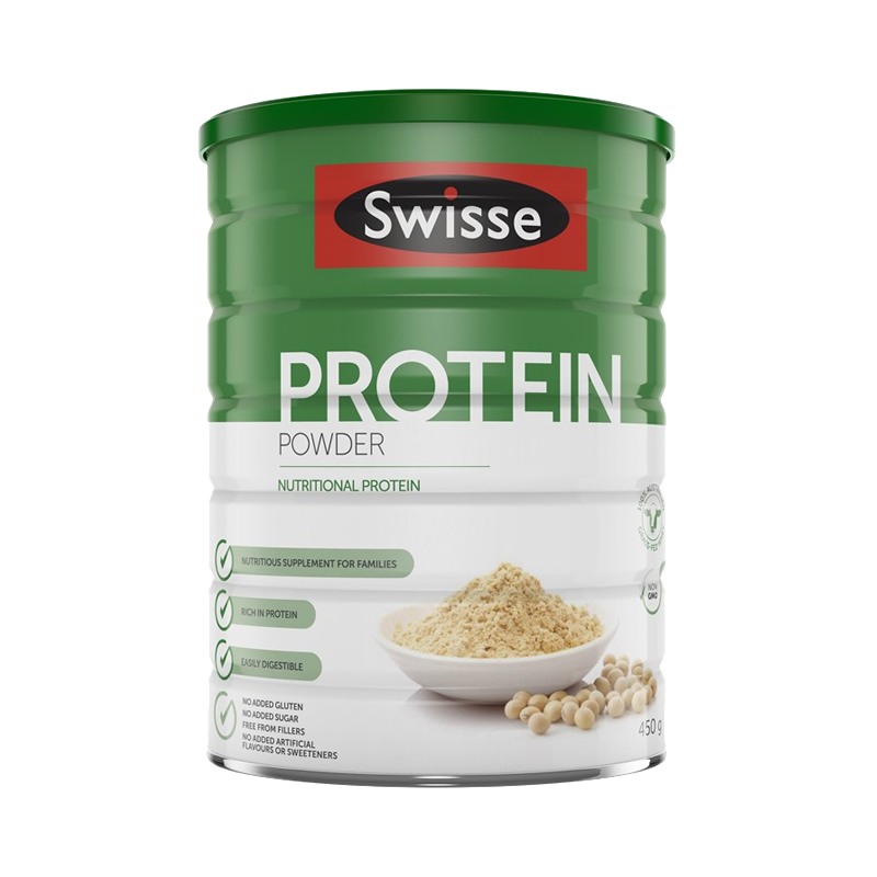 Swisse 动植物 蛋白粉