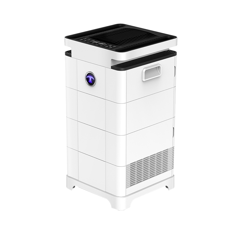 汉朗 实时监测 空气净化器