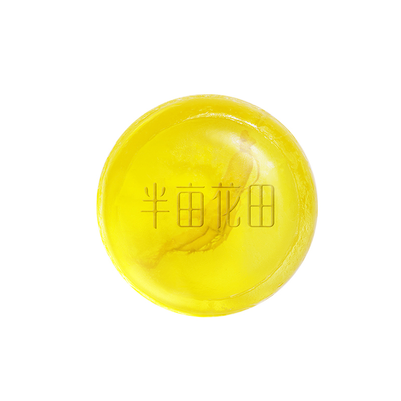 半亩花田 苦参除螨 香皂