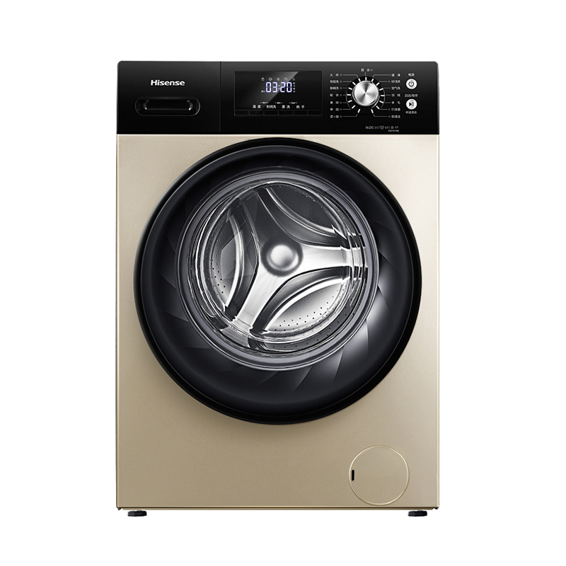 海信全自动滚筒洗衣机
