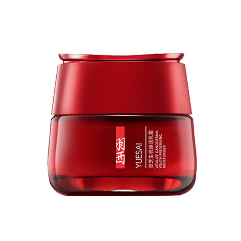 羽西 灵芝生机焕活滋润乳霜