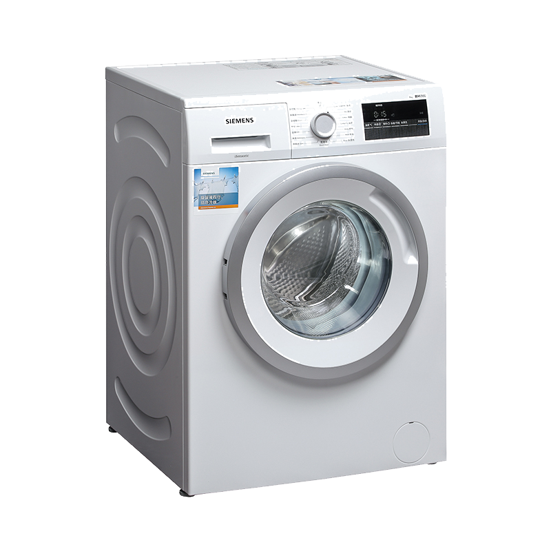 西门子 高温筒清洁 洗衣机