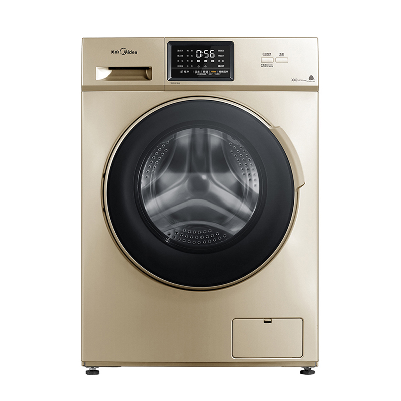 美的 全自动滚筒洗衣机