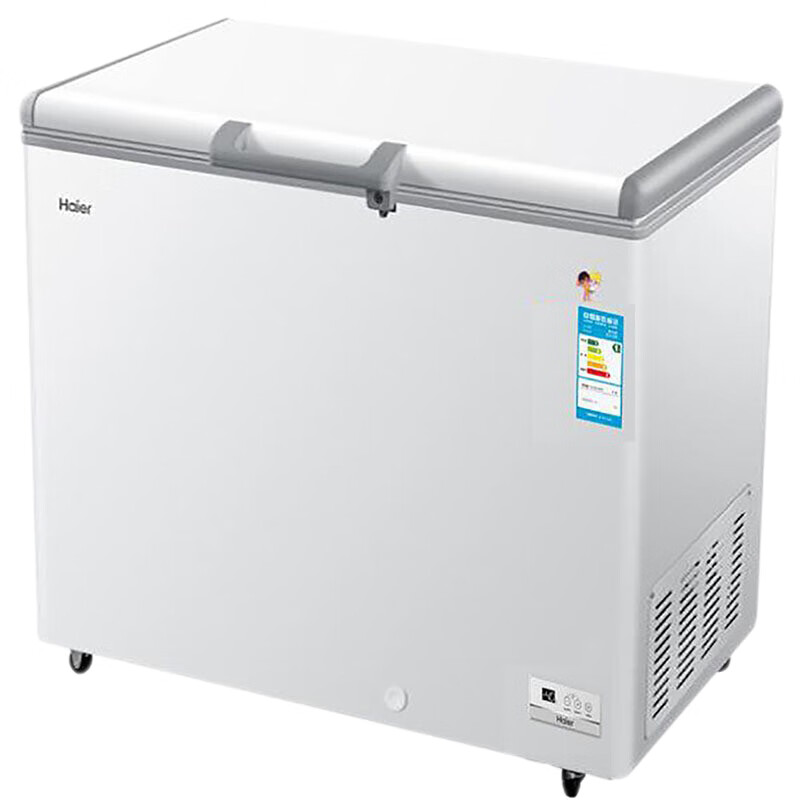 海尔 循环保鲜冷柜