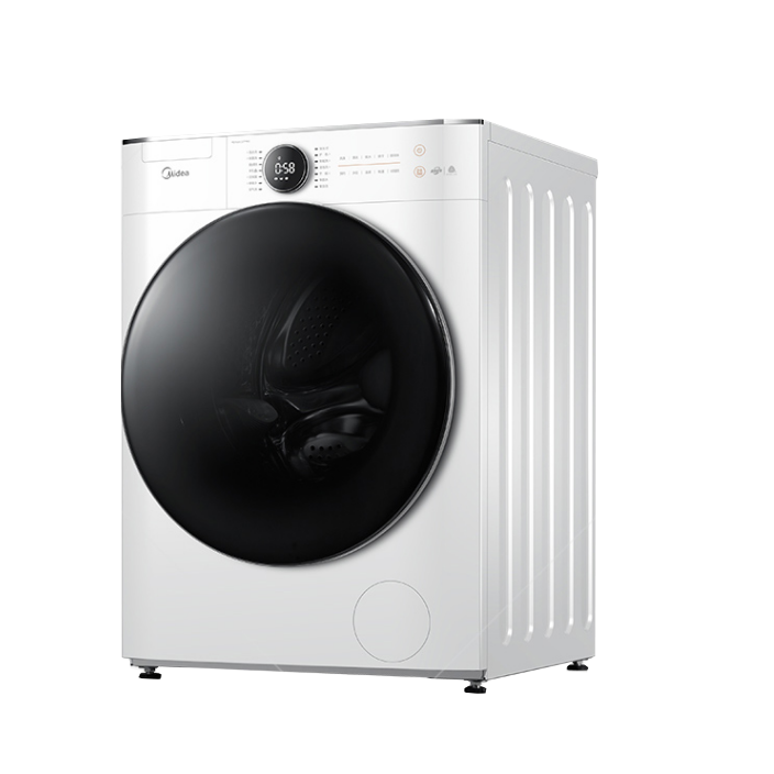 美的 洗烘一体祛味洗衣机