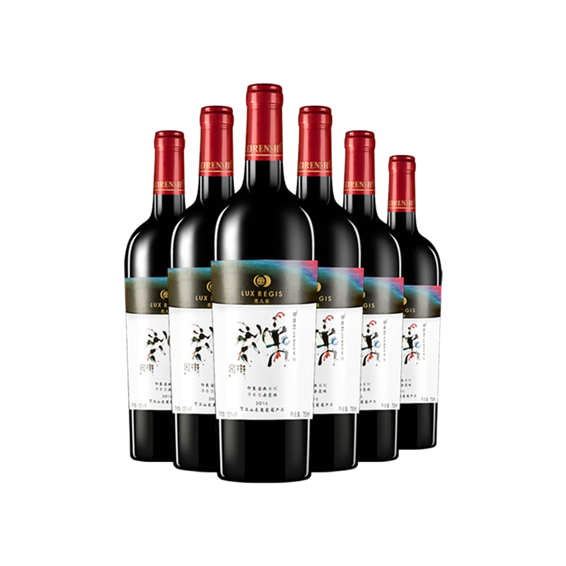 类人首 整箱装 葡萄酒
