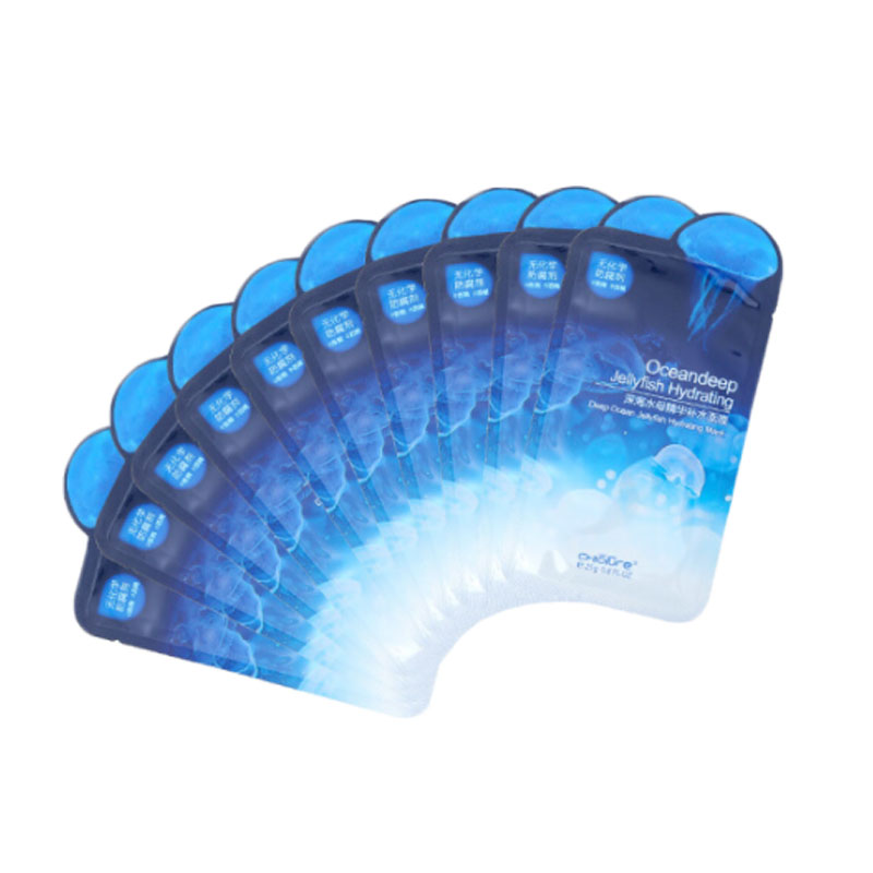 稚优泉 补水保湿 面膜