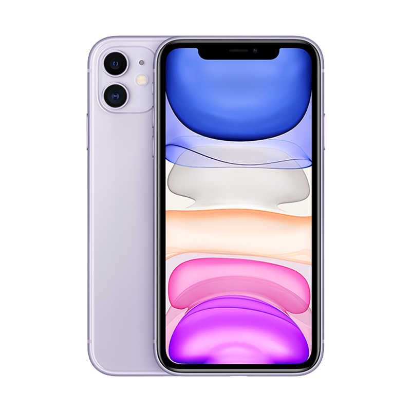 Apple 夜间模式自拍手机