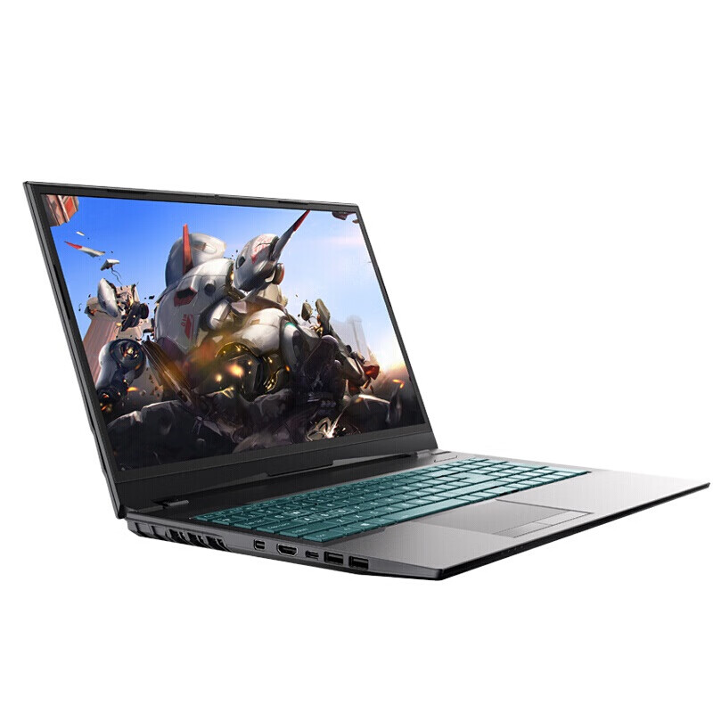 iru 微边框游戏笔记本