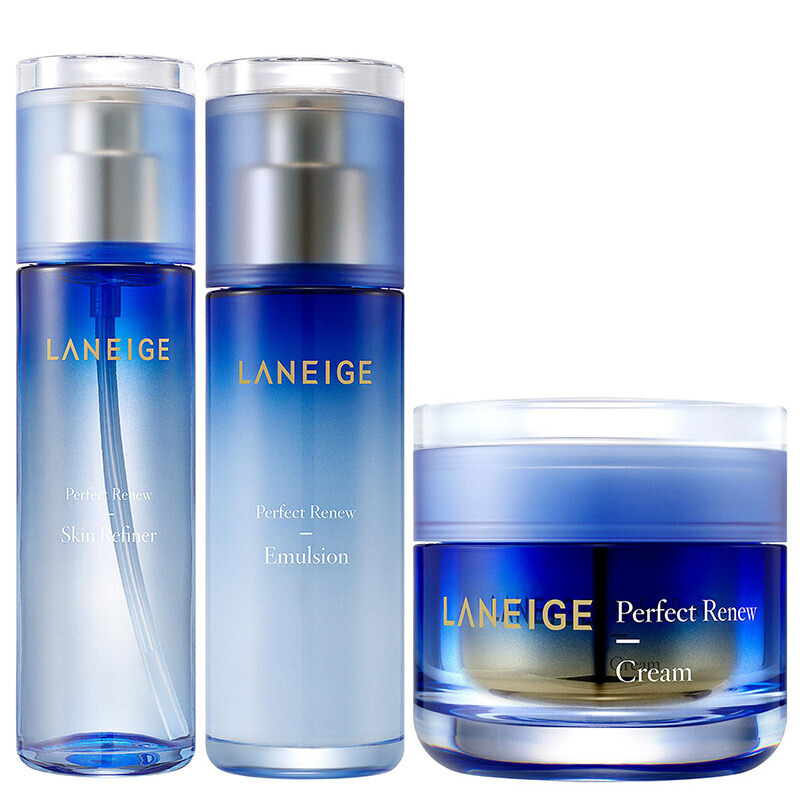 兰芝 致美紧颜护肤套装