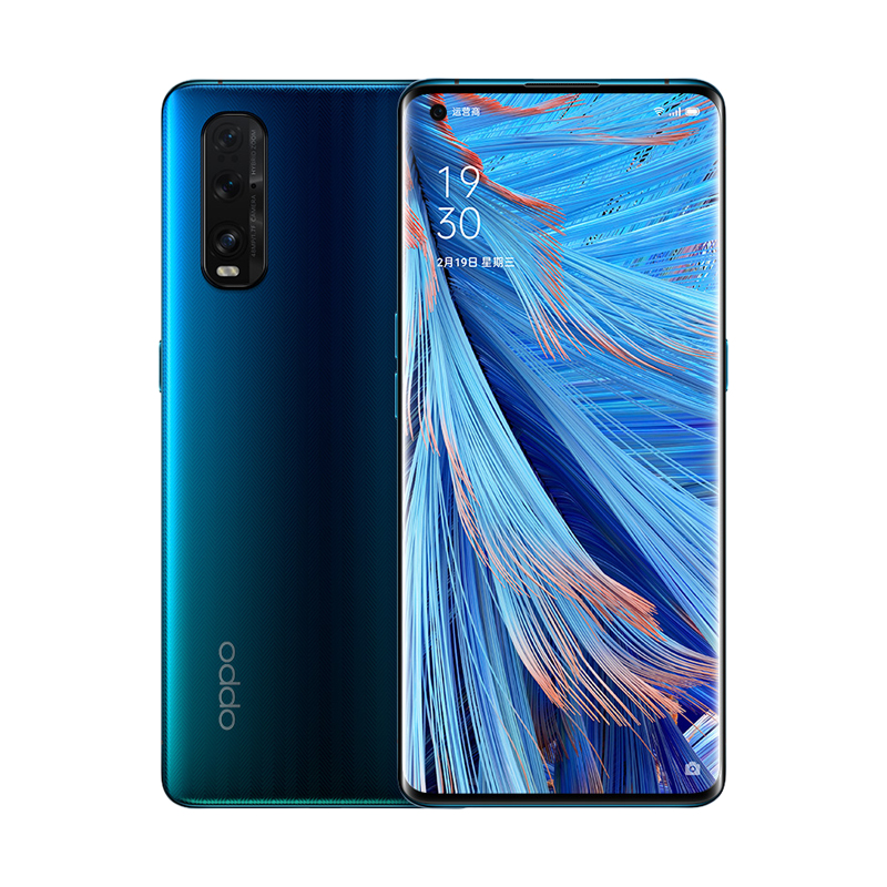 OPPO 超感官双模5G手机