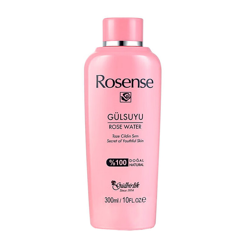 洛神诗 玫瑰纯露 爽肤水