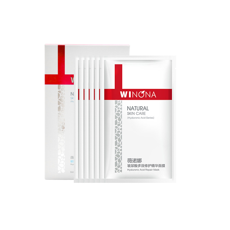 薇诺娜 玻尿酸精华面膜