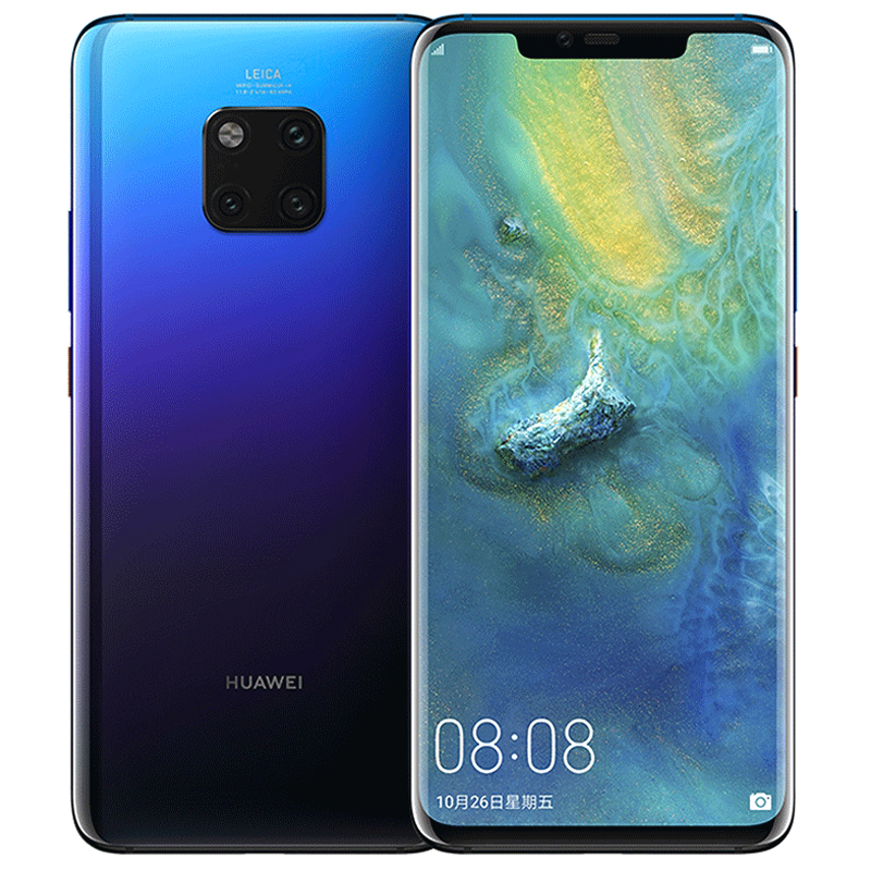 华为 徕卡三摄 手机