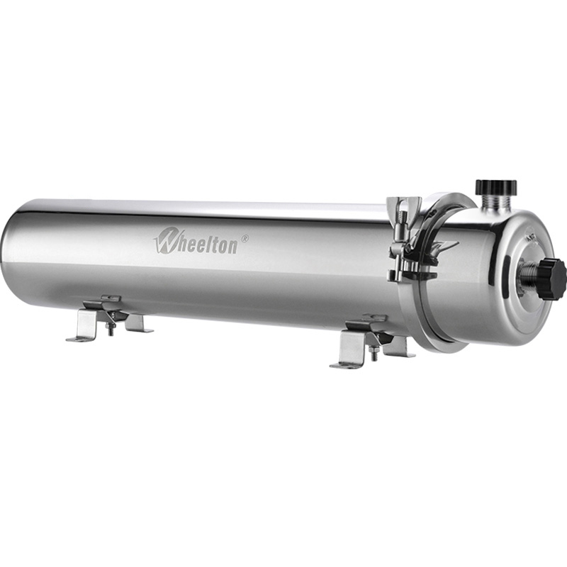 惠尔顿 大流量前置净水器