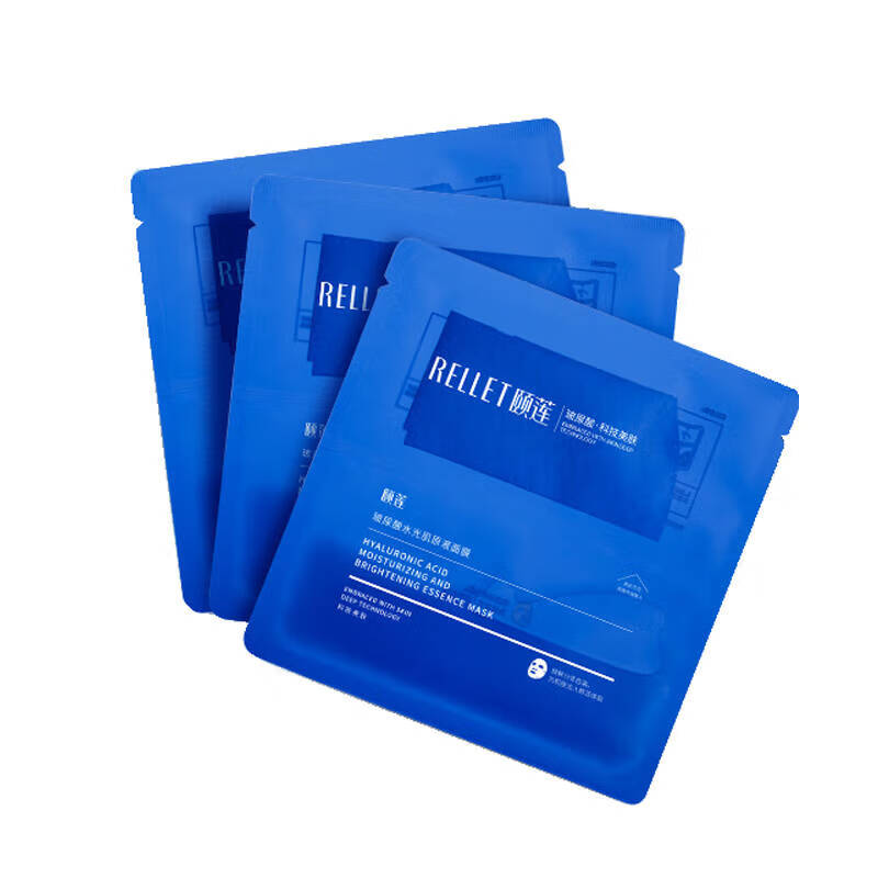 颐莲 玻尿酸 面膜