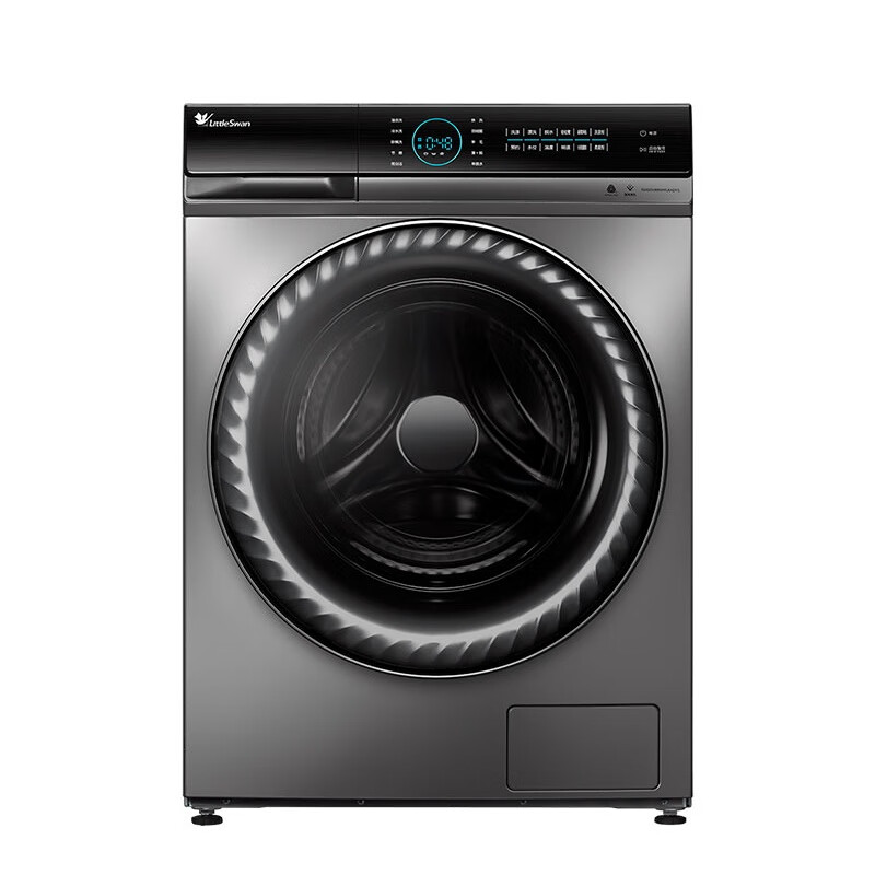 小天鹅 水魔方冷水洗滚筒洗衣机