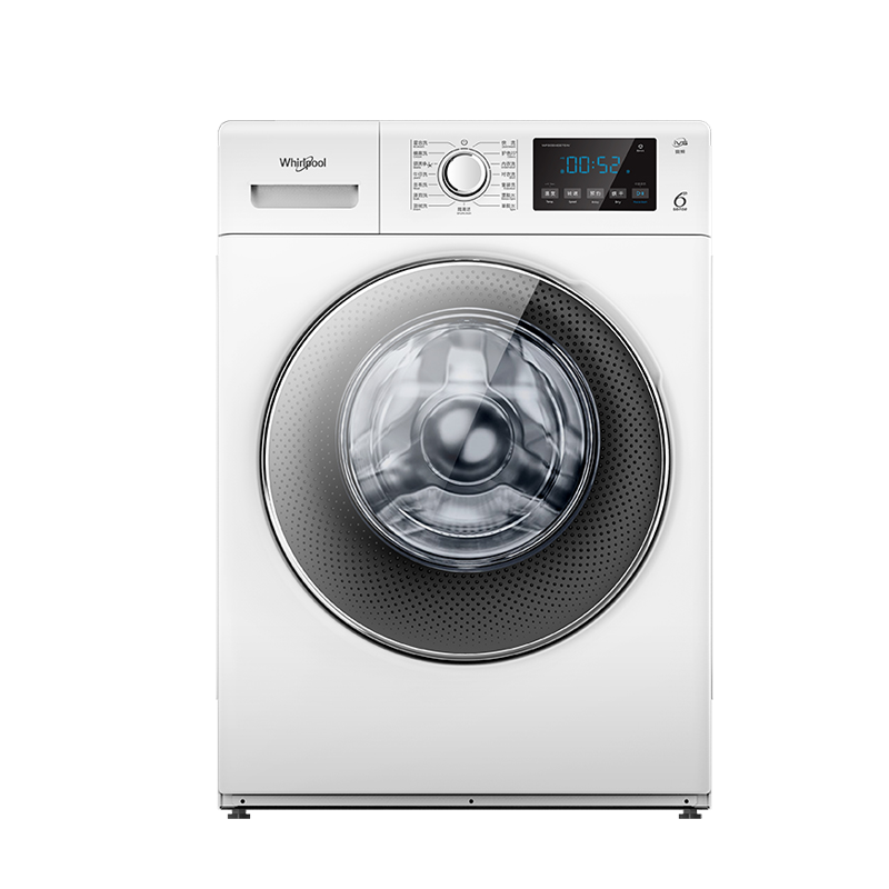 惠而浦 全自动变频滚筒洗衣机