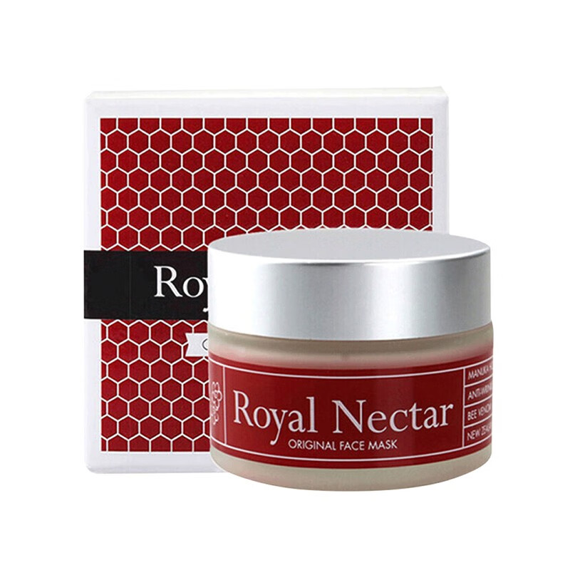皇家蜂毒免洗睡眠面膜