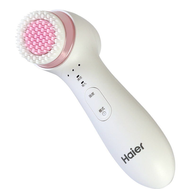 海尔 微热震动美容器