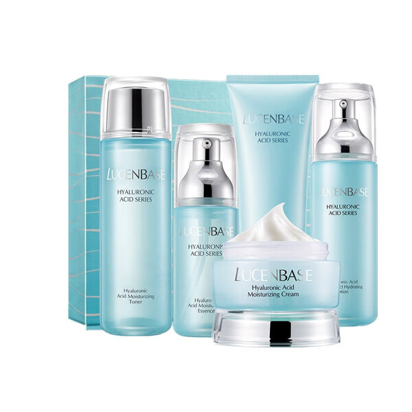 透真 玻尿酸补水保湿套装