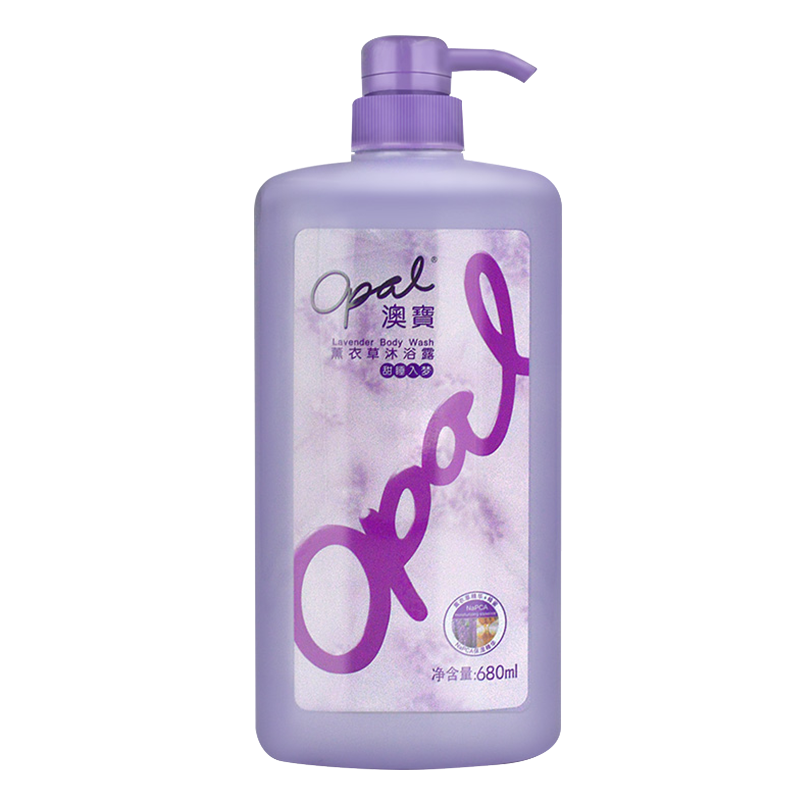 澳宝 清洁滋养沐浴露