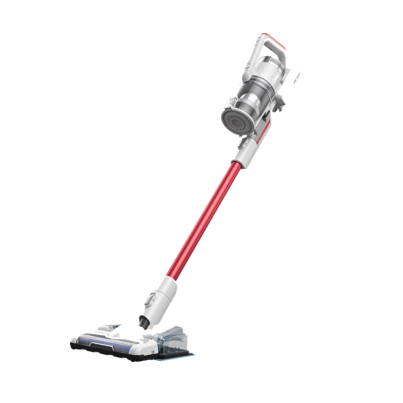 美的立式无线吸尘器