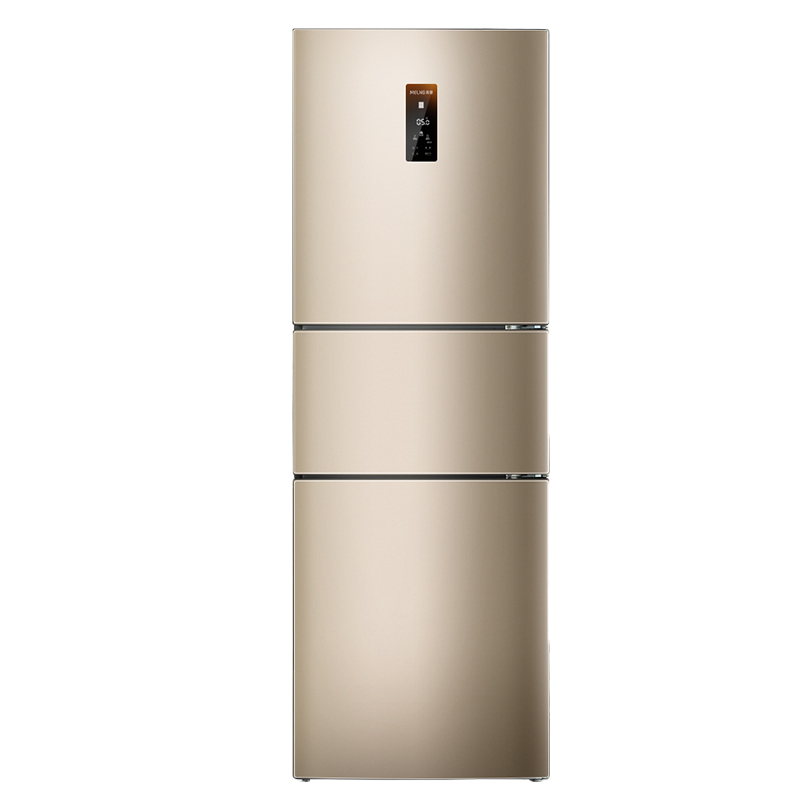 美菱 一级能效双变频电冰箱