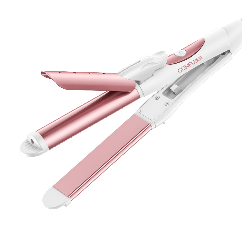 康夫 干湿两用迷你 卷发器