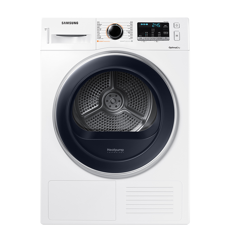 三星 滚筒热泵烘干机