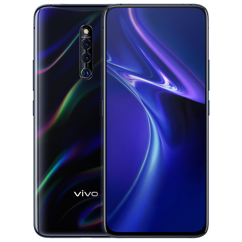 vivo 升降摄像头指纹手机