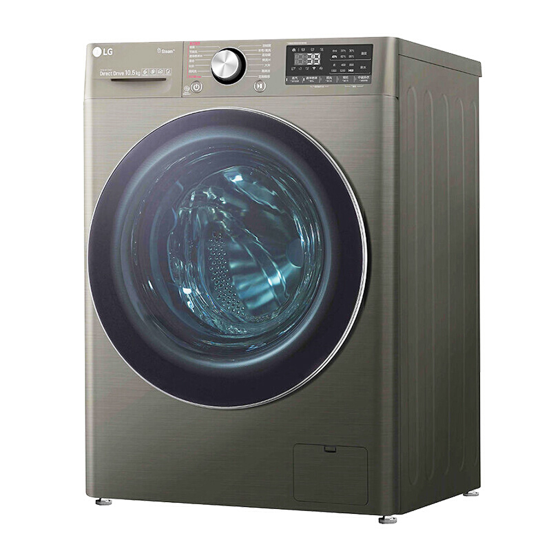 LG 大容量变频滚筒洗衣机