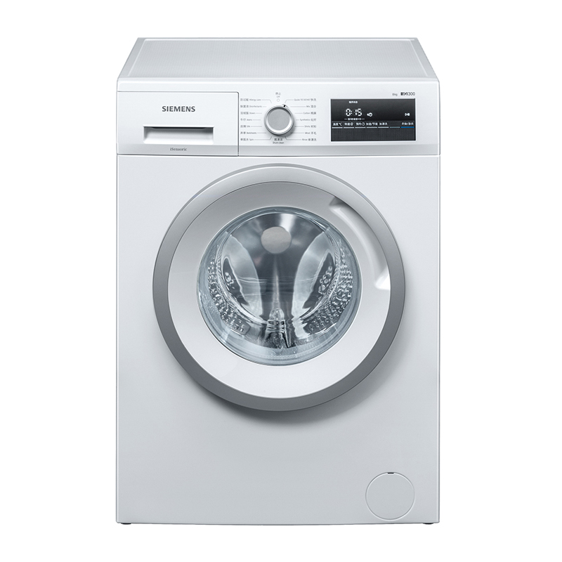 西门子变频滚筒洗衣机