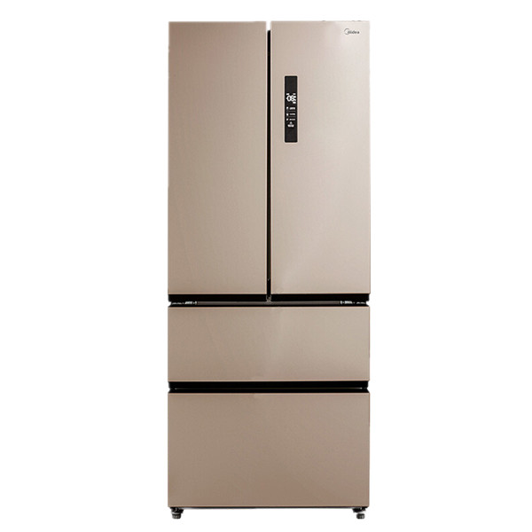 美的 三档变温节能静音冰箱