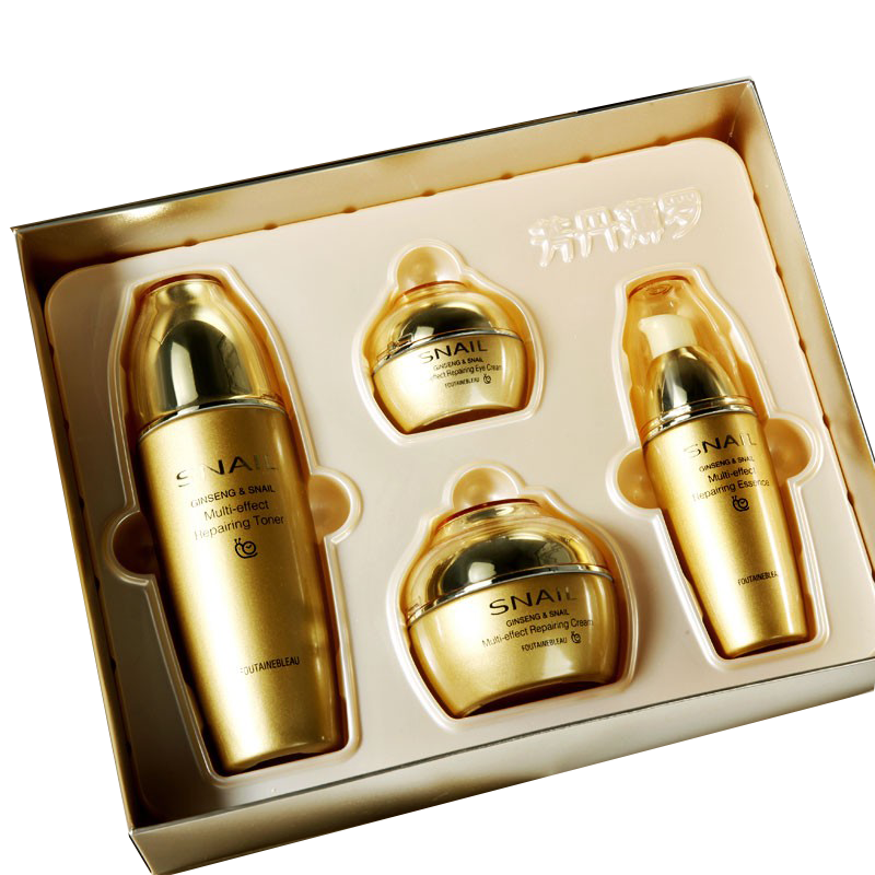 芳丹薄罗 蜗牛原液护肤套装