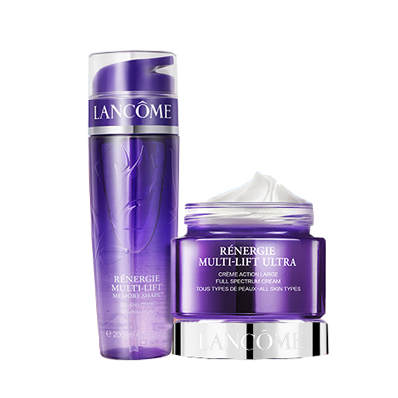 兰蔻 塑颜紧致 护肤套装