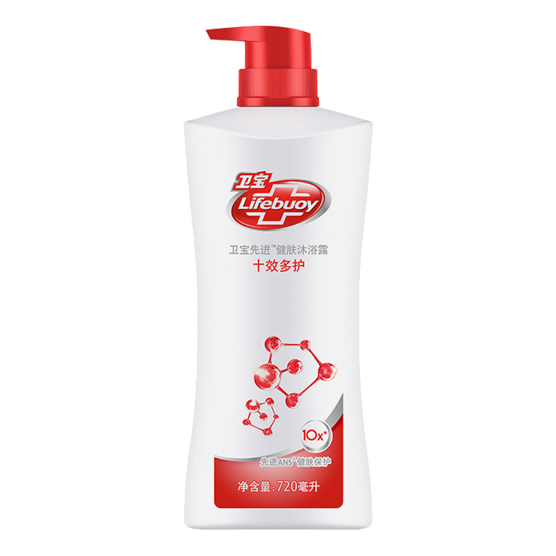 卫宝 多护健肤沐浴露