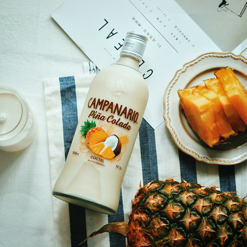 卡裴娜 甜润顺滑鸡尾酒