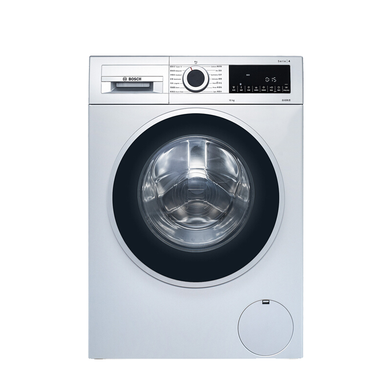 博世 自动除渍变频滚筒洗衣机