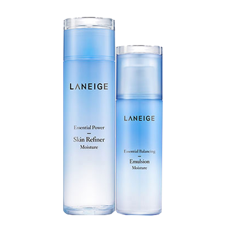 兰芝 糖胶成分 护肤套装