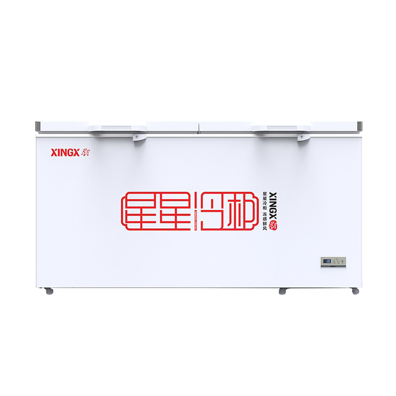 星星 单温卧式大容量冰柜