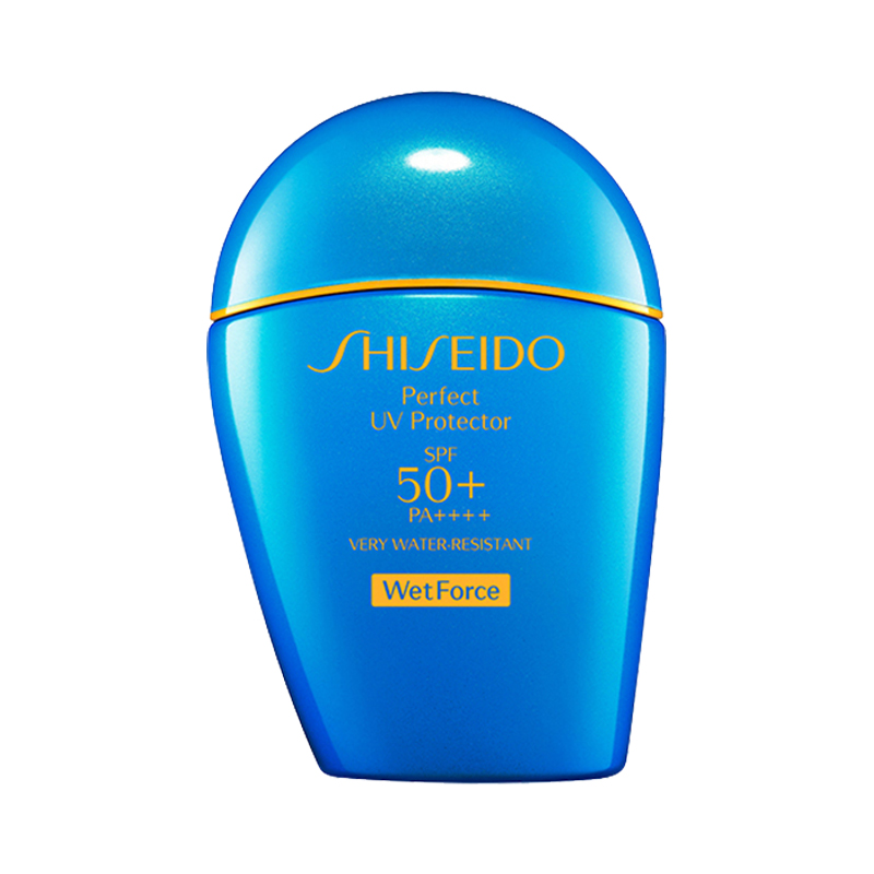 资生堂 水动力防晒霜