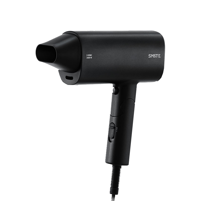 须眉 便携折叠电吹风