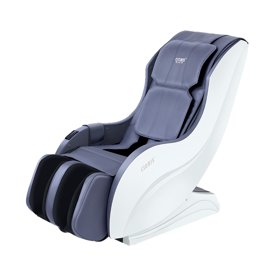 凯伦诗 全身多功能白色按摩椅