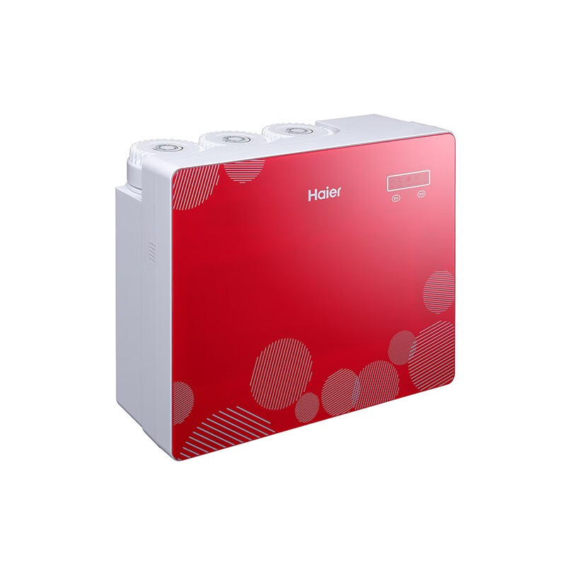 海尔 低水压启动厨房净水器