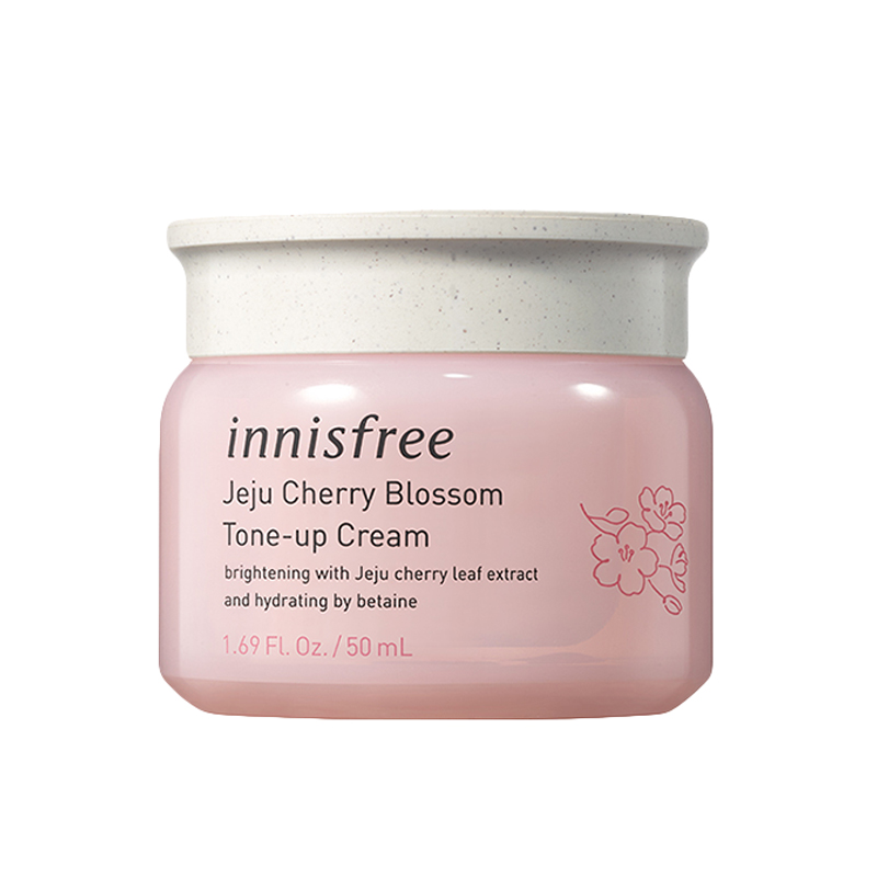 悦诗风吟 济州大樱花提亮霜