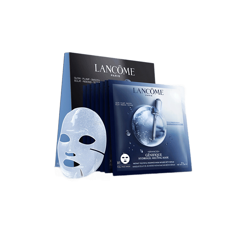 兰蔻 肌底精华浸润修护面膜